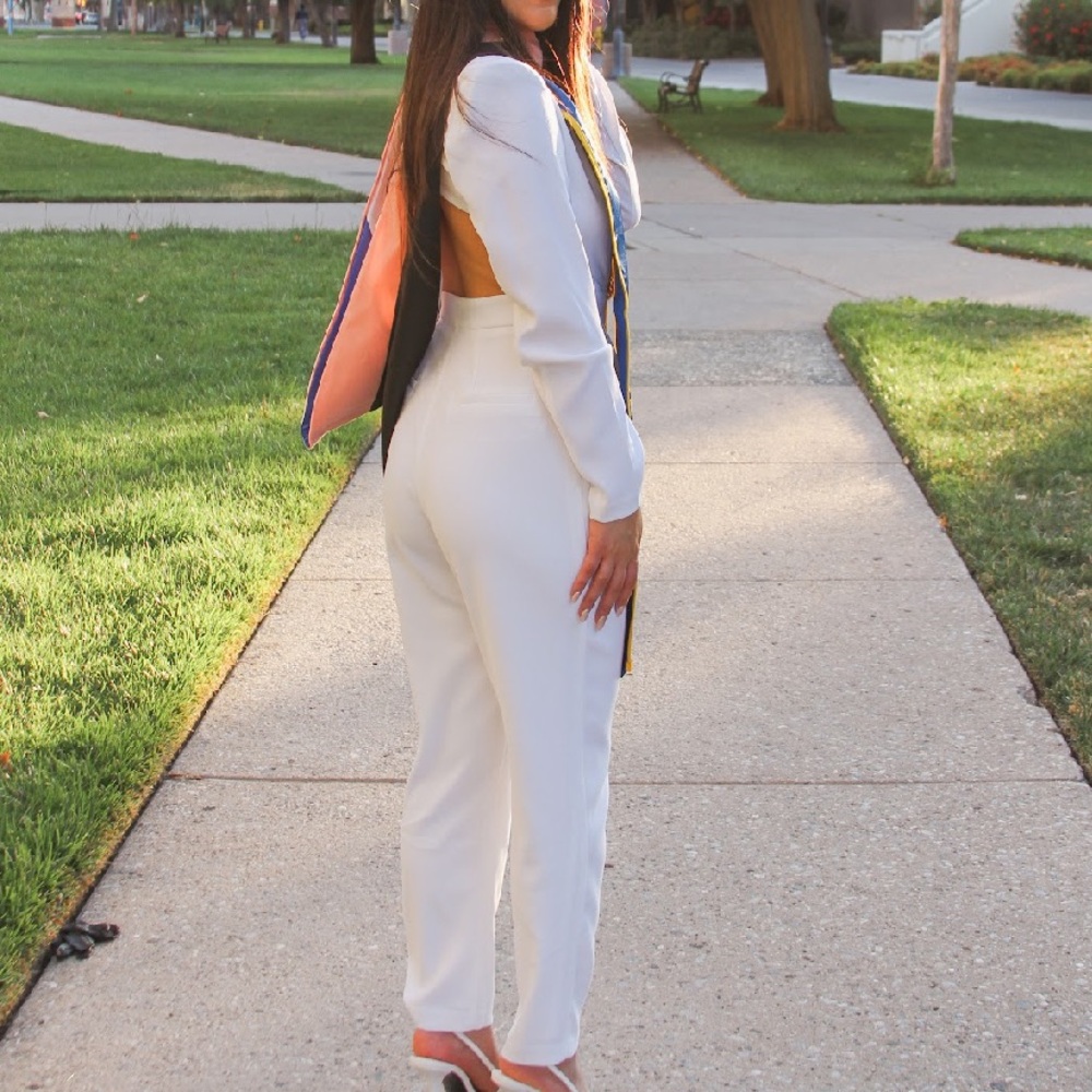 Express jumpsuit